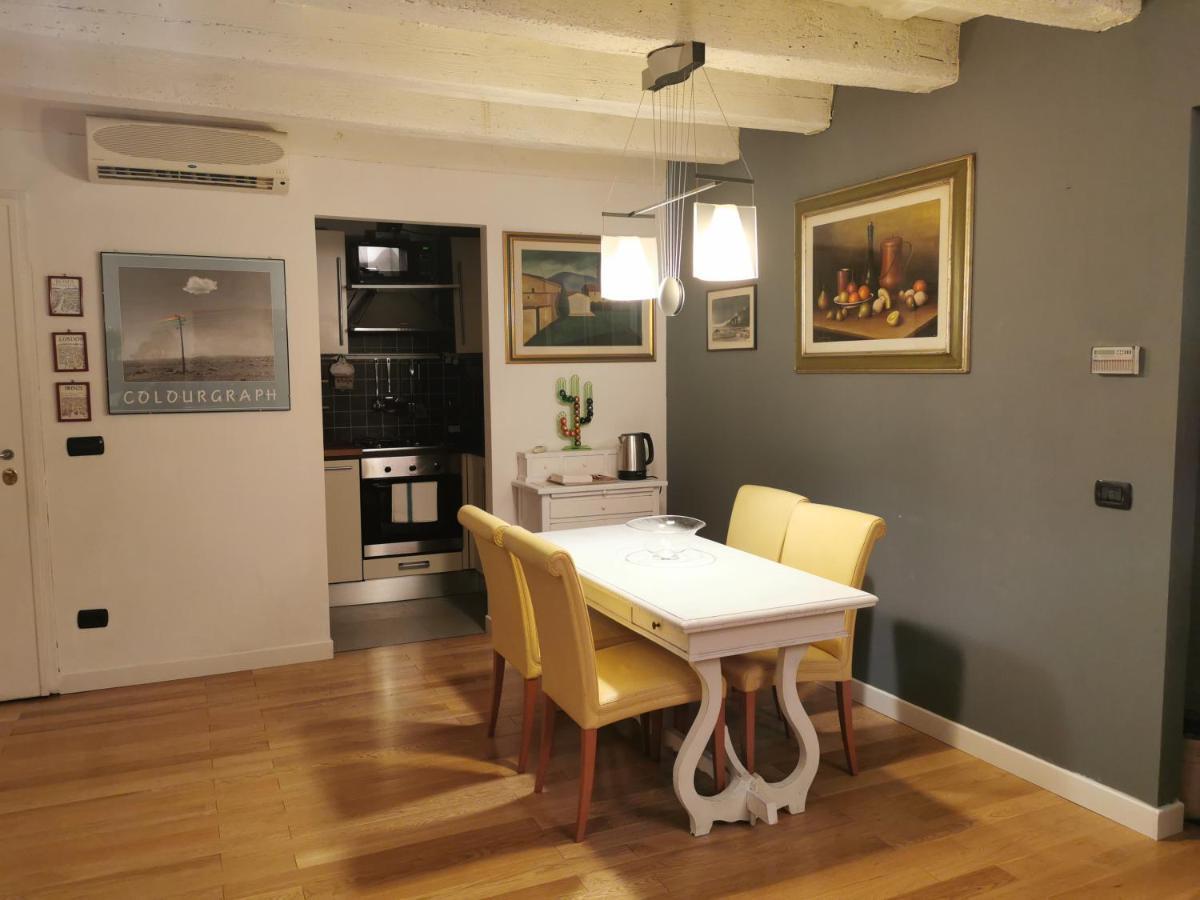 Borgo La Croce Apartaments Φλωρεντία Εξωτερικό φωτογραφία