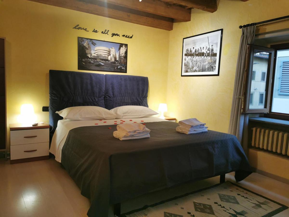 Borgo La Croce Apartaments Φλωρεντία Εξωτερικό φωτογραφία