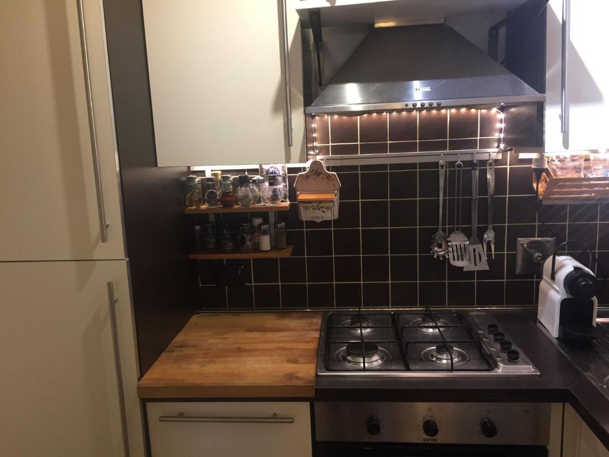 Borgo La Croce Apartaments Φλωρεντία Εξωτερικό φωτογραφία